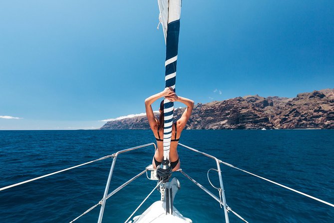 Whales & Dolphins Watching in Exclusive Sailboat - Meeting and Pickup Information