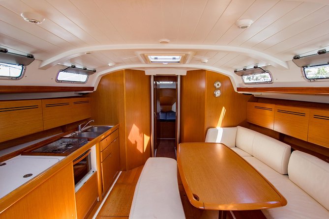 Whales & Dolphins Watching in Exclusive Sailboat - Additional Details