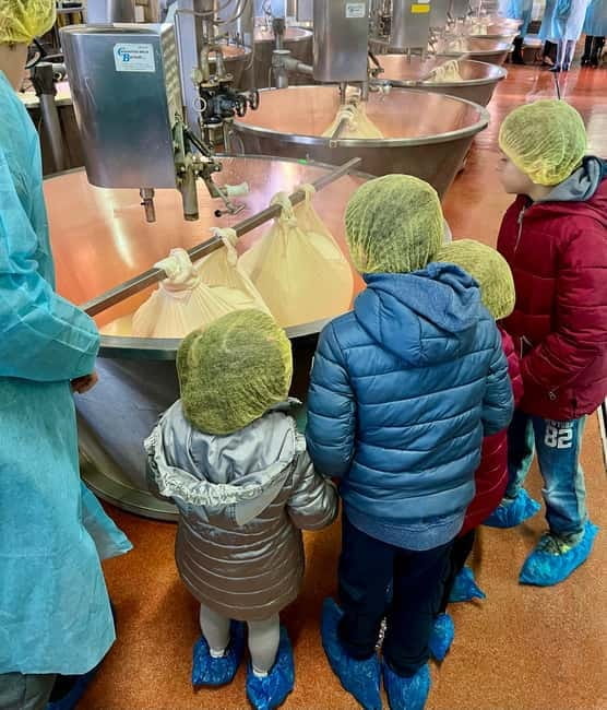 What a day: Parmesan, Balsamico , Lambrusco Taste&Tour+Lunch - Logistics and Practical Tips