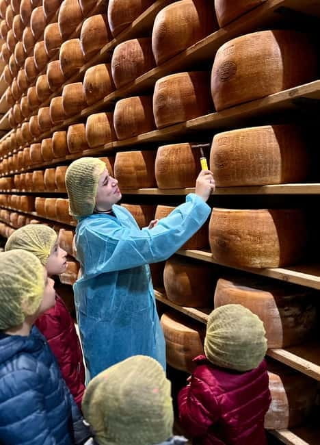 What a day: Parmesan, Balsamico , Lambrusco Taste&Tour+Lunch - Final Thoughts