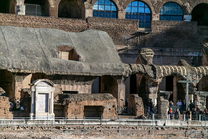 Wheelchair Accessible Colosseum,Pantheon, Trevi & Rome Highlights - Practical Details and Value