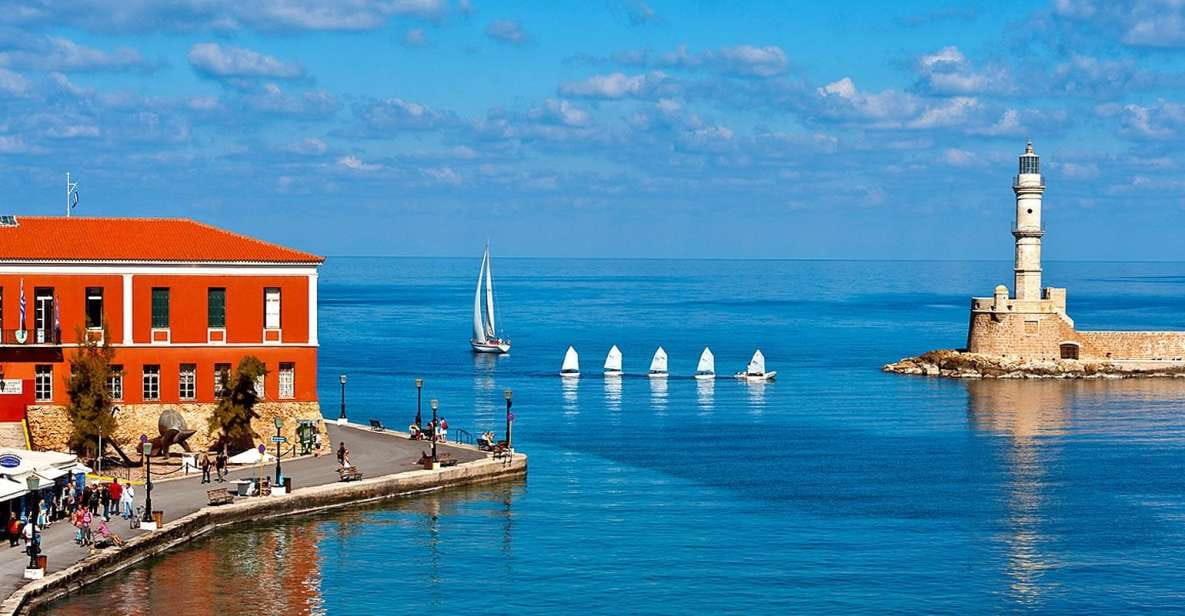 Wheelchair Accessible Tour: Chania - Kournas -Georgioupoli - Frequently Asked Questions