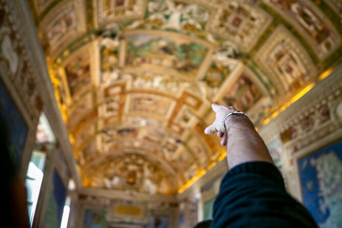 Wheelchair Users Vatican Tour Skip-the-Line Sistine Chapel - Pricing and Overall Value