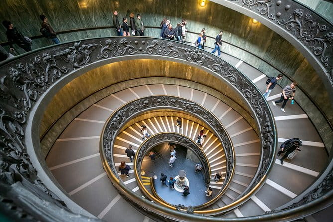 Wheelchair Users Vatican Tour Skip-the-Line Sistine Chapel - Who Should Consider This Tour