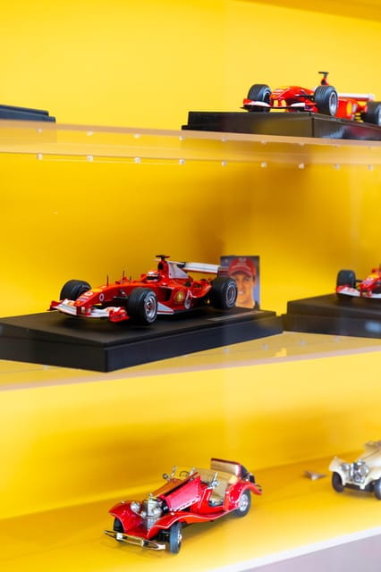 Wheels & Heels Entrance Ticket - Key Points / Takeaways