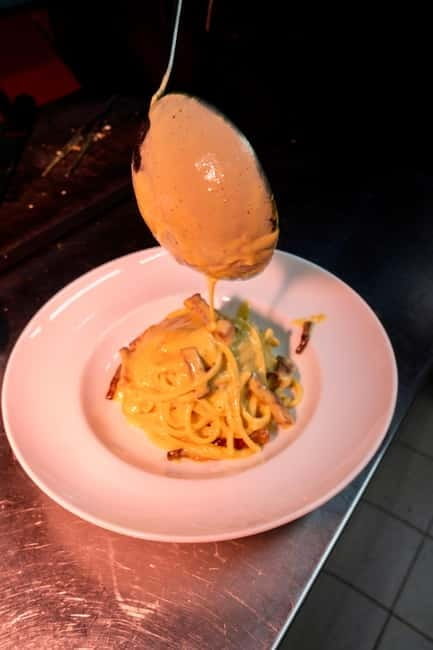 When in Rome: Gnocchi, Pasta & Tiramisu Magic - A Closer Look at the Experience