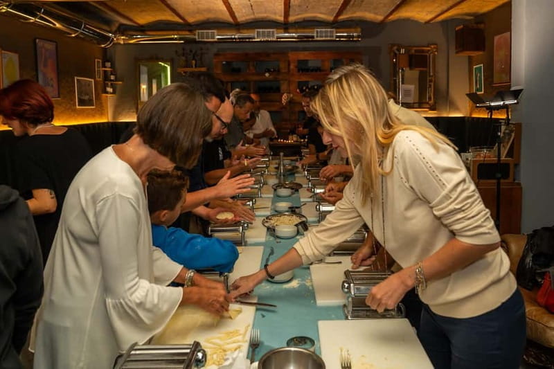 When in Rome: Gnocchi, Pasta & Tiramisu Magic - Price and Logistics