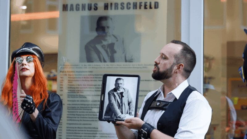 Where It All Began: Berlins Queer & Trans History Tour - Exploring Berlin’s Queer & Trans Heritage: A Deep Dive into "Where It All Began"