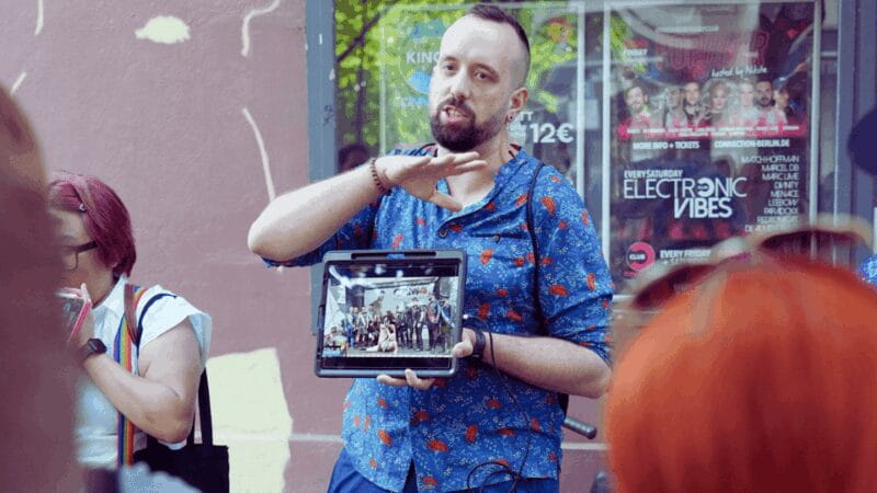 Where It All Began: Berlins Queer & Trans History Tour - Price and Logistics