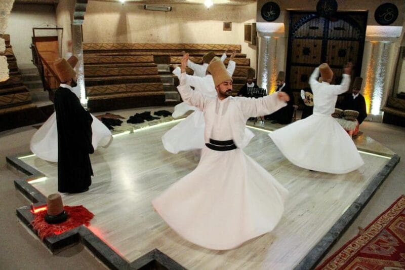 Whirling Dervish Ceremony n Cappadocia - Exploring the Cappadocia Whirling Dervish Ceremony in Detail