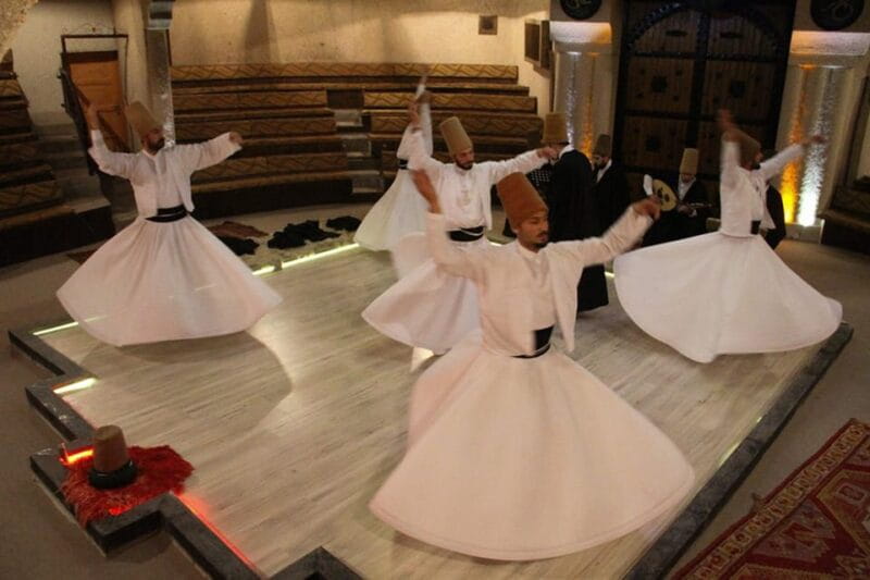 Whirling Dervish Ceremony n Cappadocia - Final Thoughts