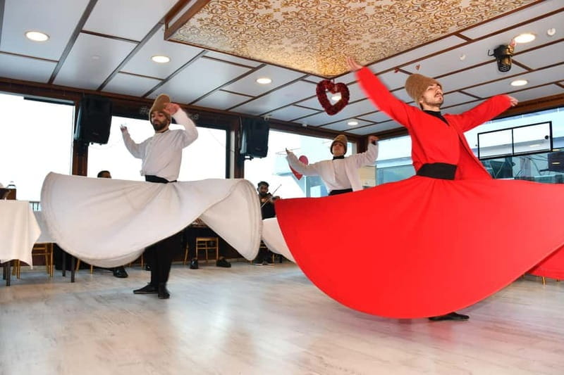Whirling Dervish Ceremony - Key points / Takeaways