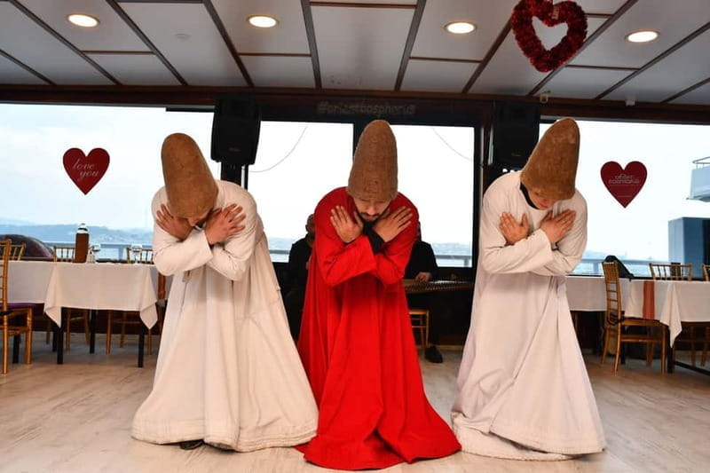 Whirling Dervish Ceremony - The Details That Make This Tour Valuable