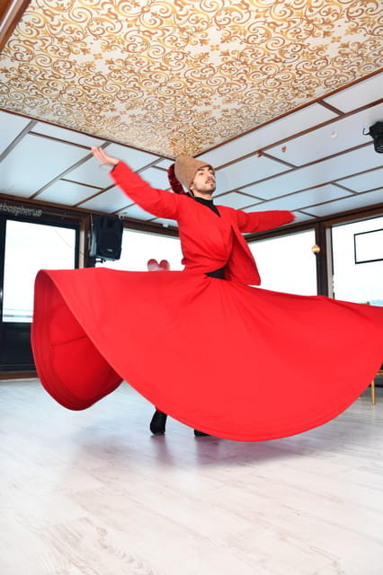 Whirling Dervish Ceremony - The Sum Up: Is It Worth Your Time?