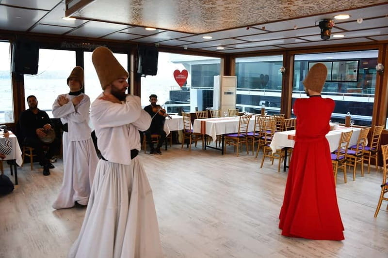 Whirling Dervish Ceremony - FAQ