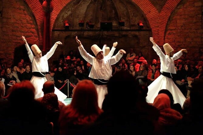 Whirling Dervish show in Cappadocia - The Experience in Detail