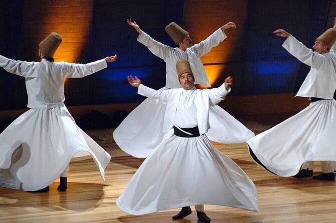 Whirling Dervishes Show in Cappadocia w/ Free Hotel Transfer - An In-Depth Review of the Cappadocia Dervishes Ceremony