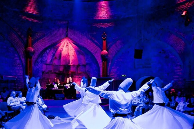Whirling Dervishes Show in Cappadocia With Hotel Pick up - Cancellation Policy and Refunds