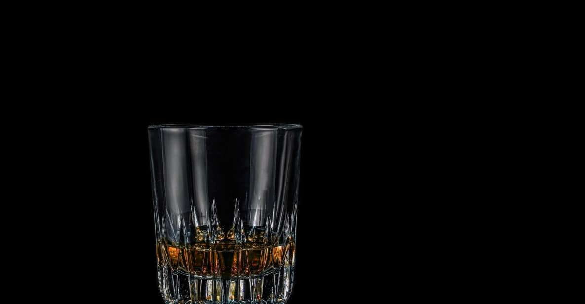 Whiskey Tasting in the Dark - Whiskey Regions Explored