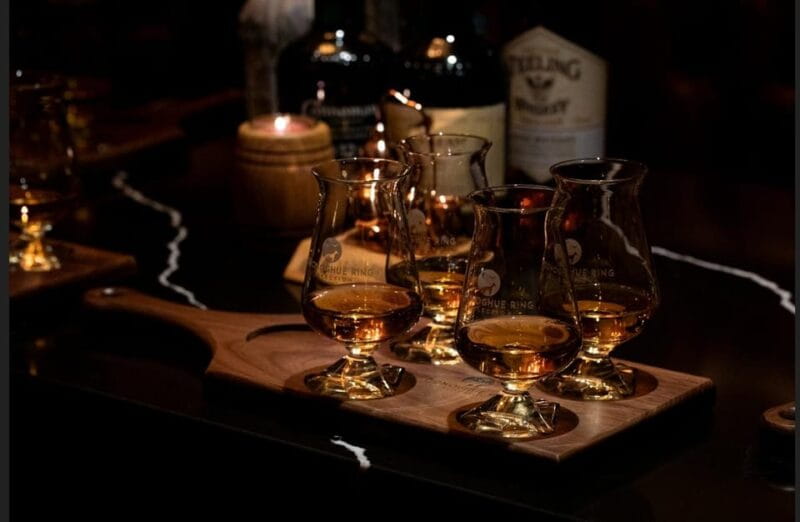 Whiskey & Wonders In Killarney - Whiskey Tasting at O’Donoghues: Irish Culture in a Glass