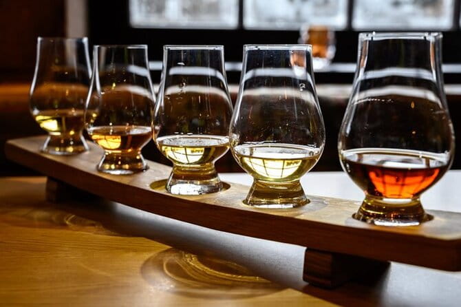 Whisky Adventure - Private Day Tour from Glasgow - Navigating the Itinerary: More Than Just Whisky