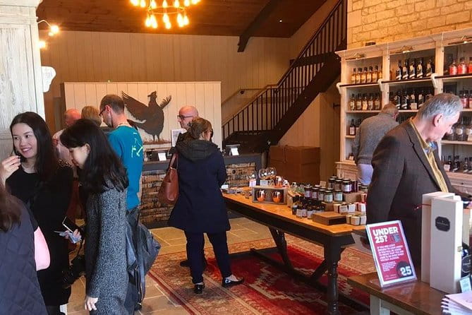 Whisky and Gin Private Tour in the Cotswolds with Driver Guide - Exploring the Cotswolds with a Spirit of Discovery