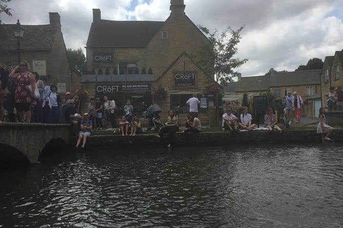 Whisky and Gin Private Tour in the Cotswolds with Driver Guide - Accessibility and Practical Tips