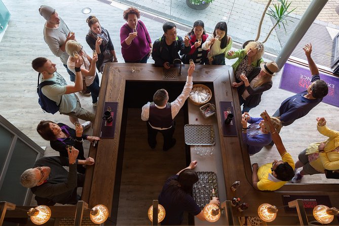 Whisky and Highland Waterfalls Day Trip From Edinburgh - Exploring the Glenturret Distillery