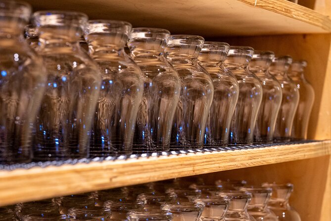 Whisky & Tales: Whisky, History & Storytelling (English/Spanish) - Guided Whisky Tasting