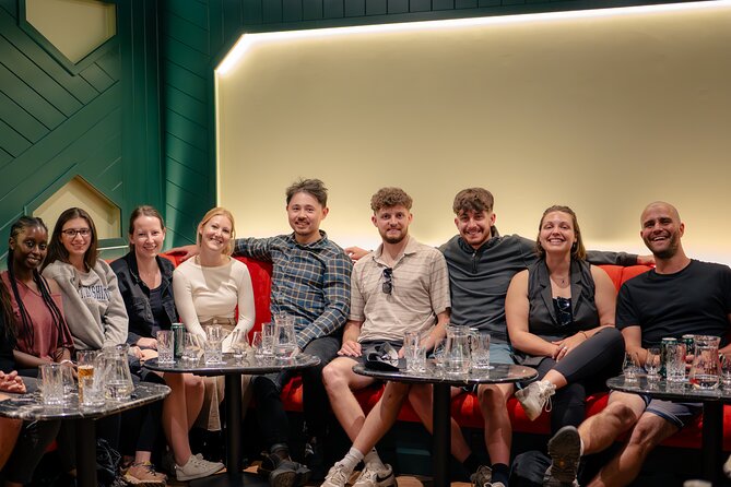 Whisky & Tales: Whisky, History & Storytelling (English/Spanish) - Meeting Point and Address