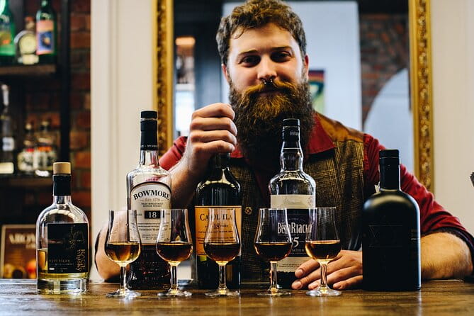 Whisky Tasting in Gdask - Key points / Takeaways