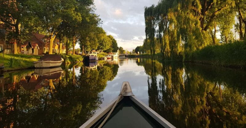 Whisperboat rental in beautiful area close to Amsterdam - A Closer Look at the Waterland Experience