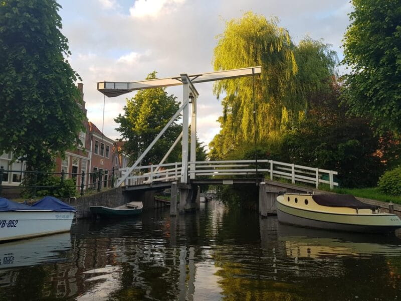Whisperboat rental in beautiful area close to Amsterdam - What’s Included and What to Bring