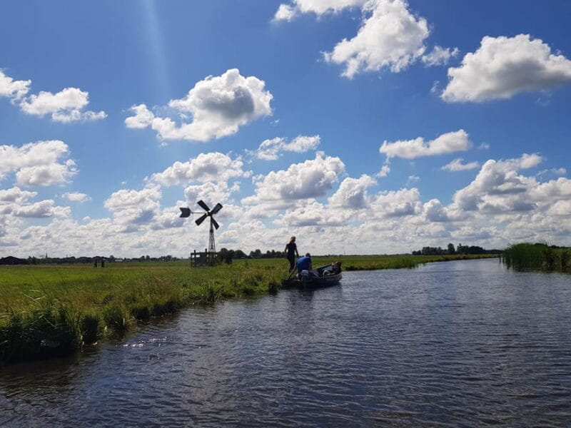 Whisperboat rental in beautiful area close to Amsterdam - Final Thoughts
