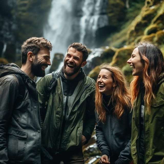 Whispers of Kerry: A Full-Day Among Emerald Dreams from Cork - Key Points / Takeaways