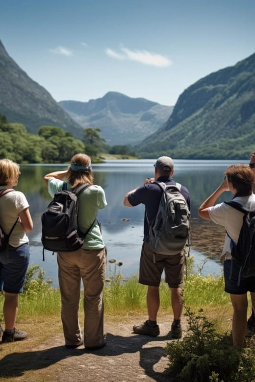 Whispers of Kerry: A Full-Day Among Emerald Dreams from Cork - The Iconic Ring of Kerry: Scenic Splendor