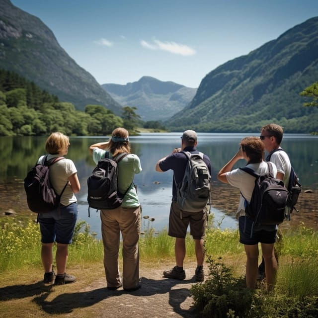 Whispers of Kerry: A Full-Day Among Emerald Dreams from Cork - The Majesty of Torc Waterfall