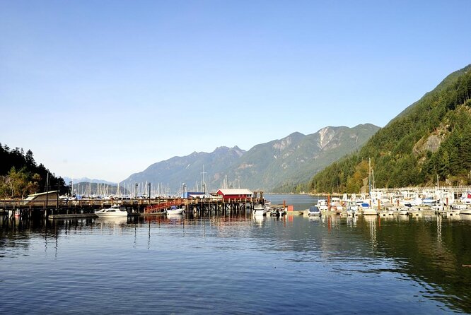 Whistler Sightseeing Tour From Vancouver: See Horseshoe Bay and Shannon Falls - Key Points