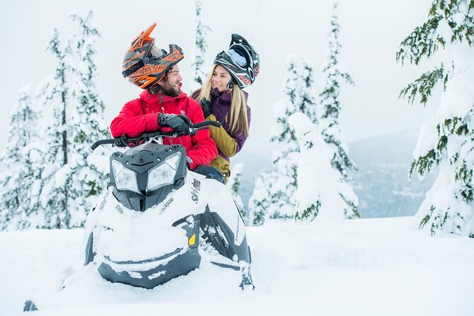 Whistler Wilderness Run Snowmobile Tour - Accessibility and Health Considerations