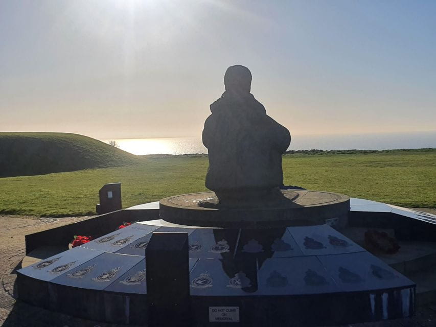 White Cliffs of Dover: Battle of Britain Private Tour - Booking and Availability