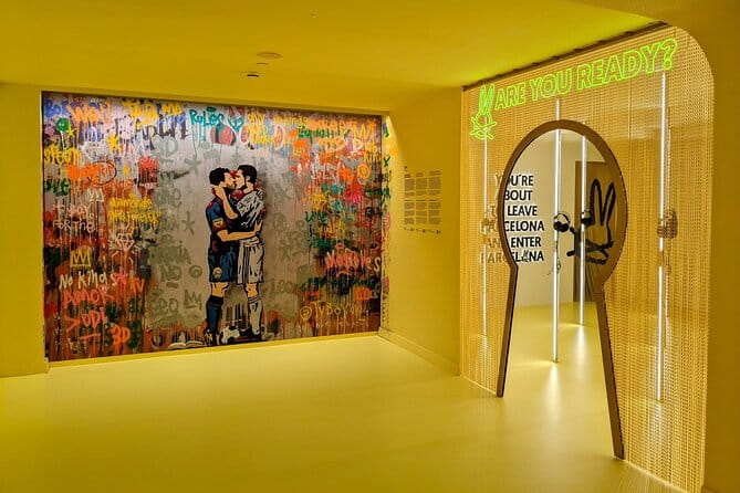 White Rabbit Museum: The Best Immersive Experience in Catalonia - A Closer Look at the White Rabbit Experience