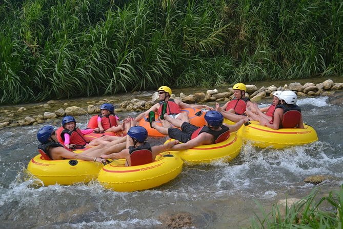 White River Tubing Safari From Ocho Rios - Tour Overview
