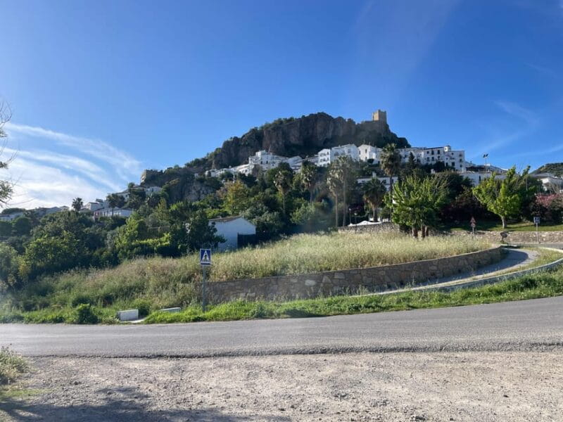 White Villages and Ronda: Day trip from Seville. - Setenil de las Bodegas: Houses Built Into the Rocks