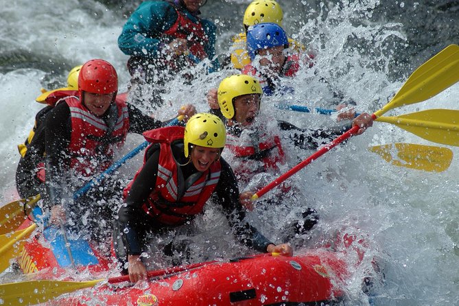 White Water Rafting Adventure in Dagali - Meeting Point and Pickup