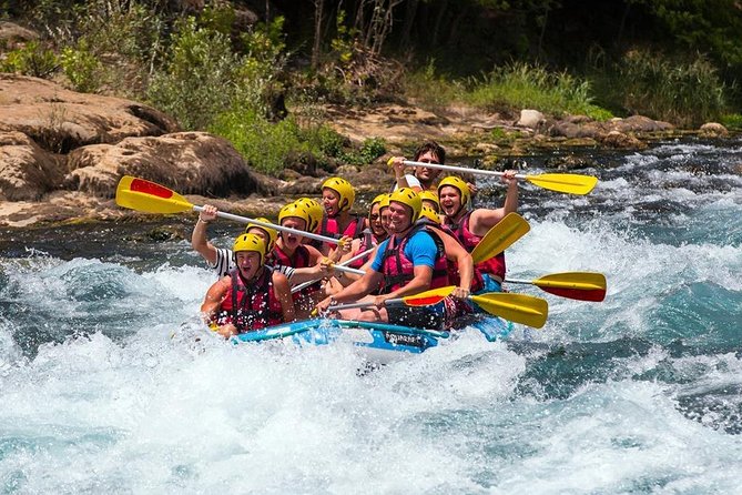 White-Water Rafting Adventure With Lunch From Side - Costs and Souvenirs