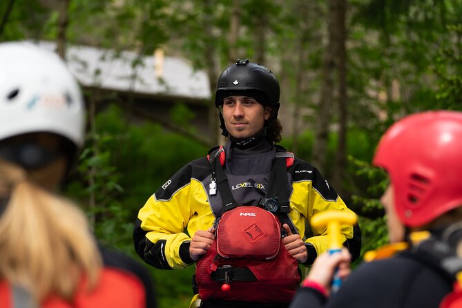 White Water Rafting in Sjoa, Day Trip - Dates and Time