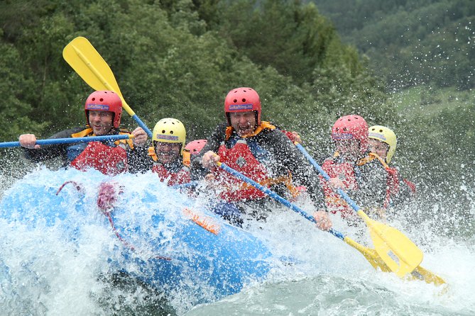 White Water Rafting in Sjoa, Day Trip - Additional Information