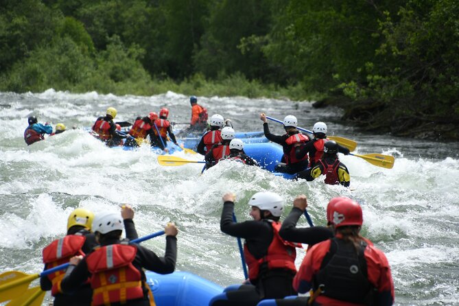 White Water Rafting in Sjoa, Day Trip - Preparing for the Adventure