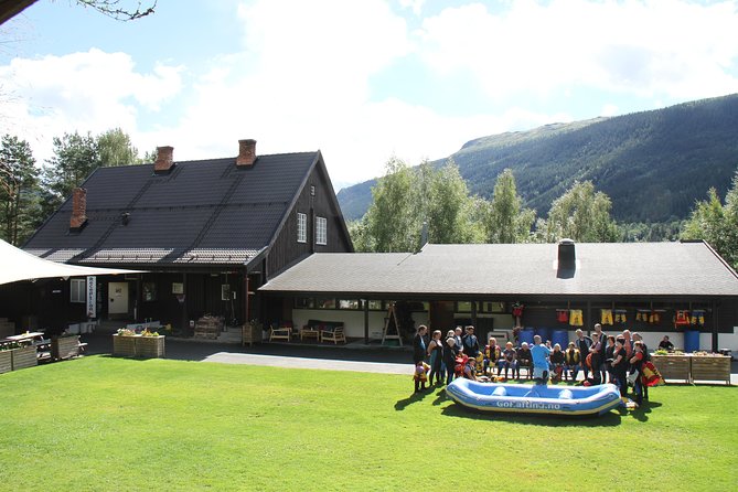 White Water Rafting in Sjoa, Day Trip - Safety Considerations