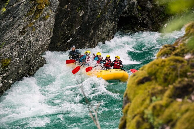 White Water Rafting in Valldøla - Introducing the Valldøla White Water Rafting Adventure